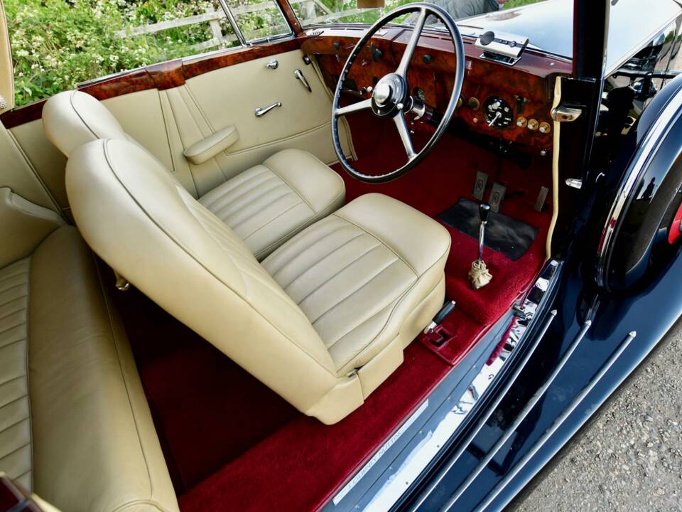 Afbeelding 39/50 van Rolls-Royce Wraith (1938)
