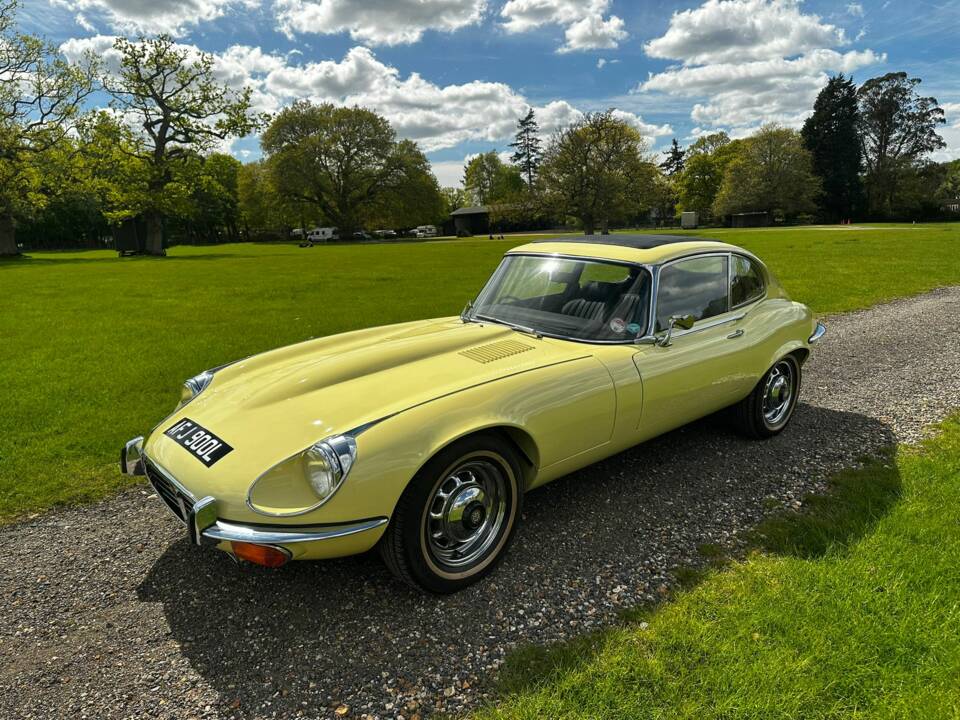 Imagen 15/39 de Jaguar E-Type V12 (2+2) (1972)