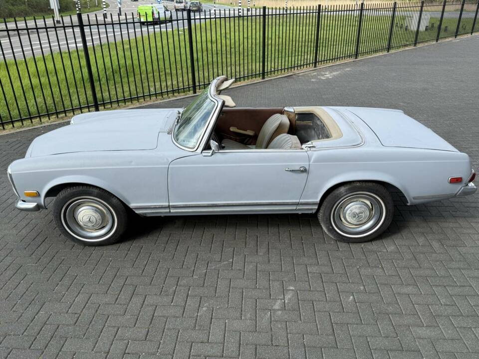 Bild 5/50 von Mercedes-Benz 250 SL (1967)