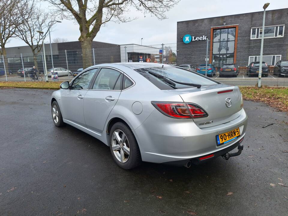 Image 10/15 of Mazda 6 2.0 MZR (2009)