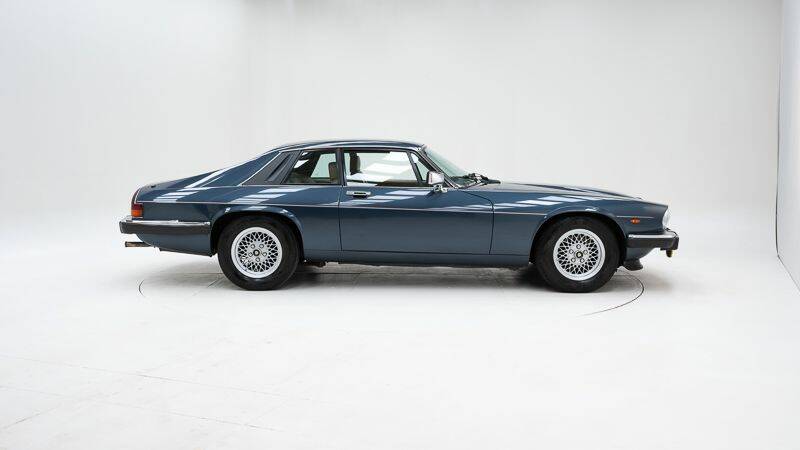 Imagen 6/15 de Jaguar XJRS 6.0 (1990)