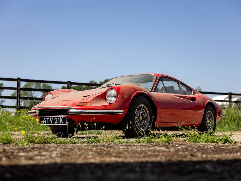 Bild 6/50 von Ferrari Dino 246 GT (1972)