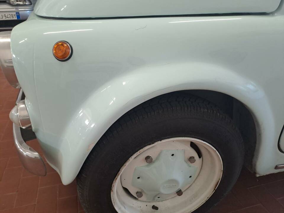 Afbeelding 36/36 van FIAT 500 D (1962)