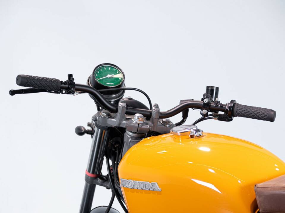 Afbeelding 28/50 van Honda DUMMY (1974)