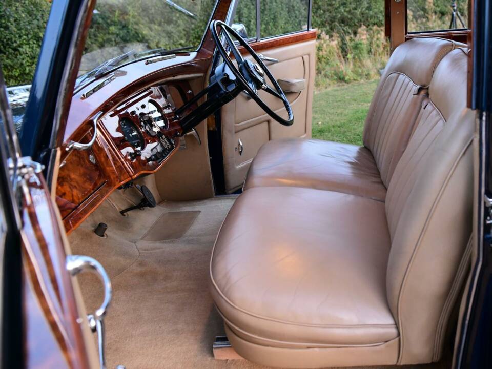 Bild 27/50 von Rolls-Royce Silver Dawn (1954)