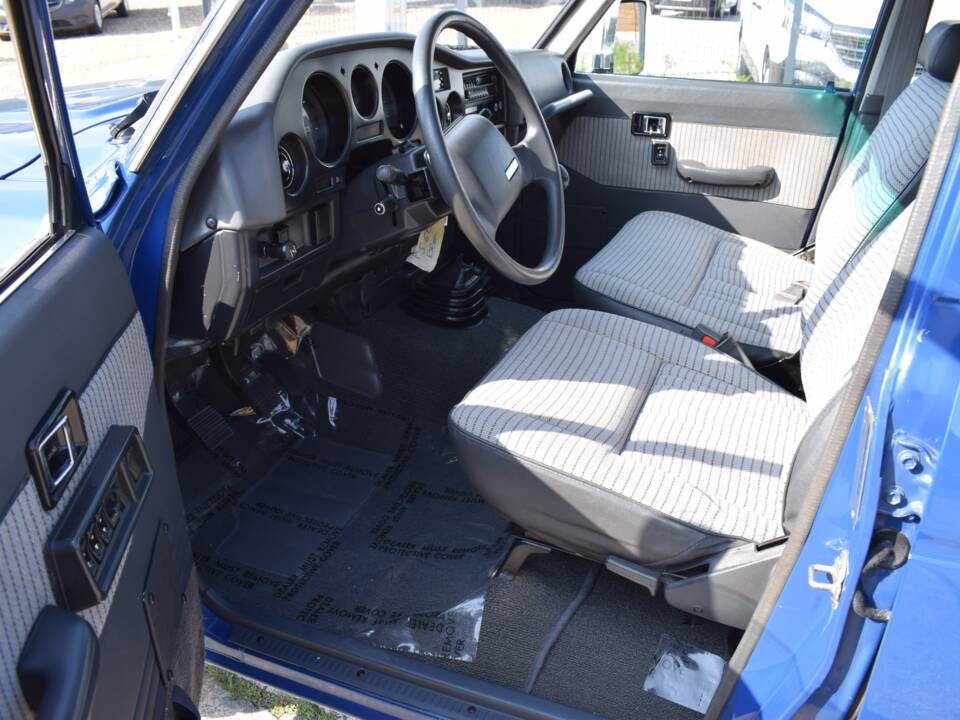 Afbeelding 15/24 van Toyota Land Cruiser FJ 62 (1989)
