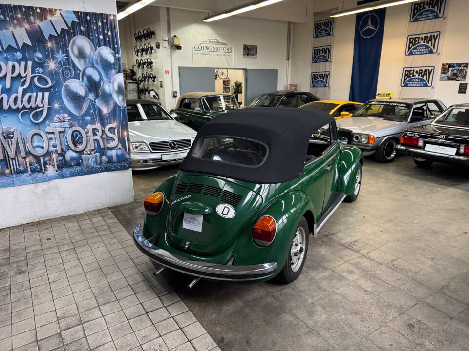Bild 30/35 von Volkswagen Käfer 1303 LS (1979)