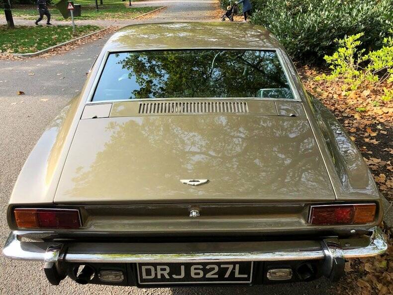 Bild 14/42 von Aston Martin Vantage (1973)