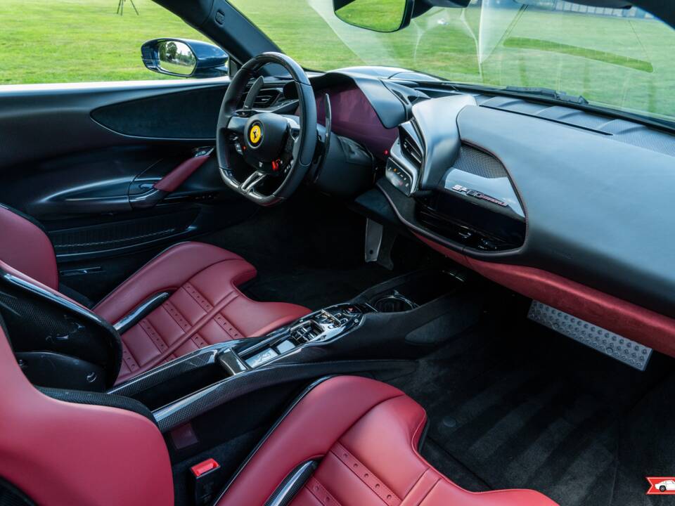 Bild 28/56 von Ferrari SF90 Assetto Fiorano (2021)