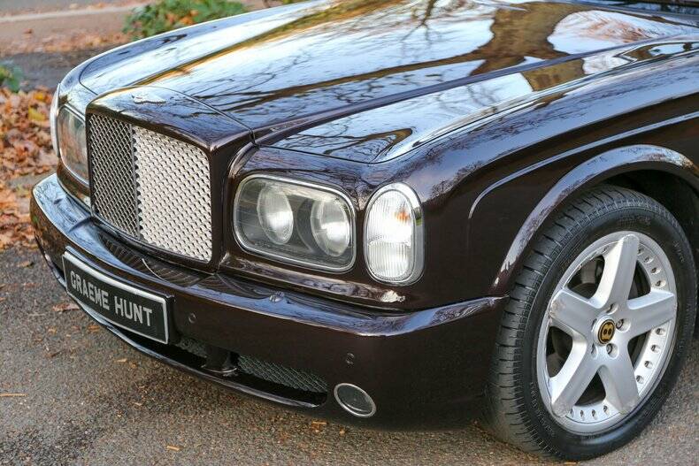 Image 13/50 of Bentley Arnage T (2002)