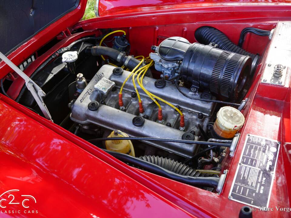 Immagine 20/52 di Alfa Romeo Giulietta Sprint (1956)