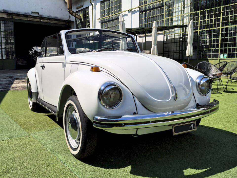 Image 8/73 of Volkswagen Beetle 1300 (1972)