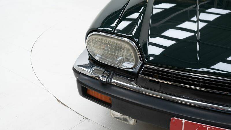 Bild 10/15 von Jaguar XJS 5.3 V12 (1992)