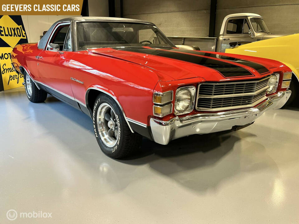 Image 3/39 of Chevrolet El Camino (1971)