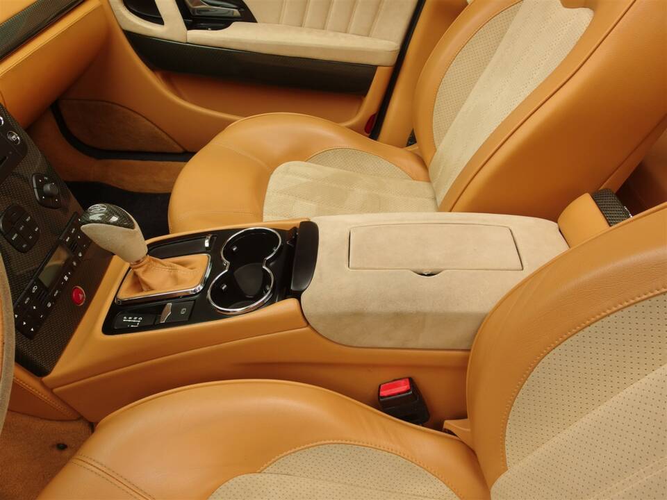 Imagen 43/92 de Maserati Quattroporte 4.2 (2008)