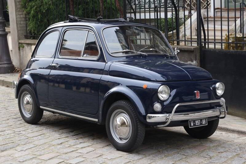 Bild 29/30 von FIAT 500 L (1971)