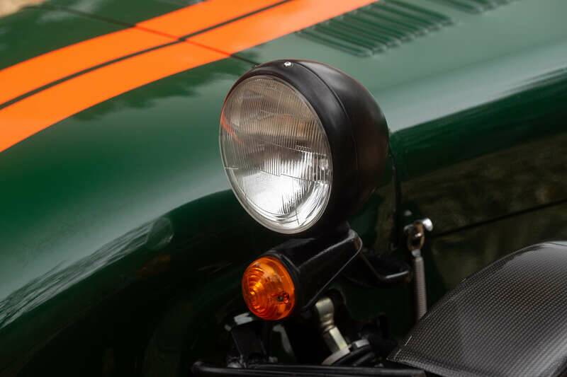 Immagine 39/50 di Caterham Seven Superlight R400 (2004)