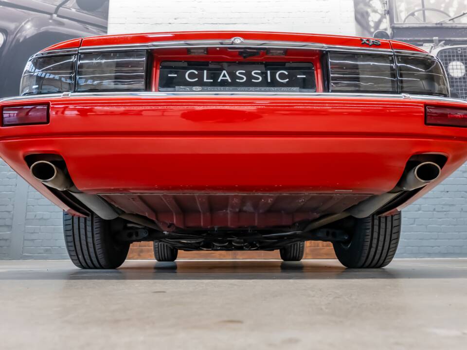 Bild 32/43 von Jaguar XJS 4.0 Celebration (1996)