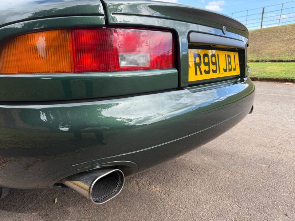 Afbeelding 15/21 van Aston Martin DB 7 (1998)
