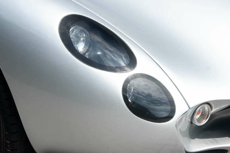 Bild 32/50 von TVR Tuscan S (2005)