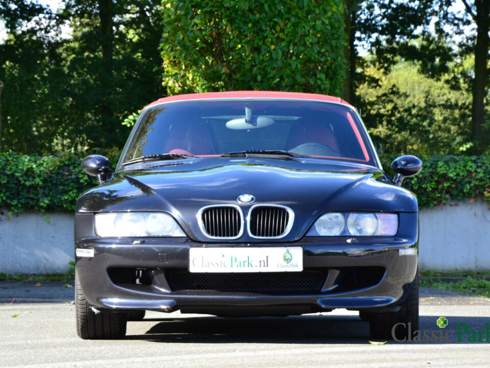 Immagine 23/43 di BMW Z3 M Roadster (US) (1999)