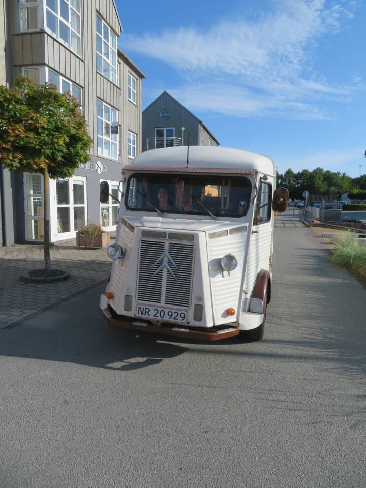Afbeelding 23/41 van Citroën HY (1967)