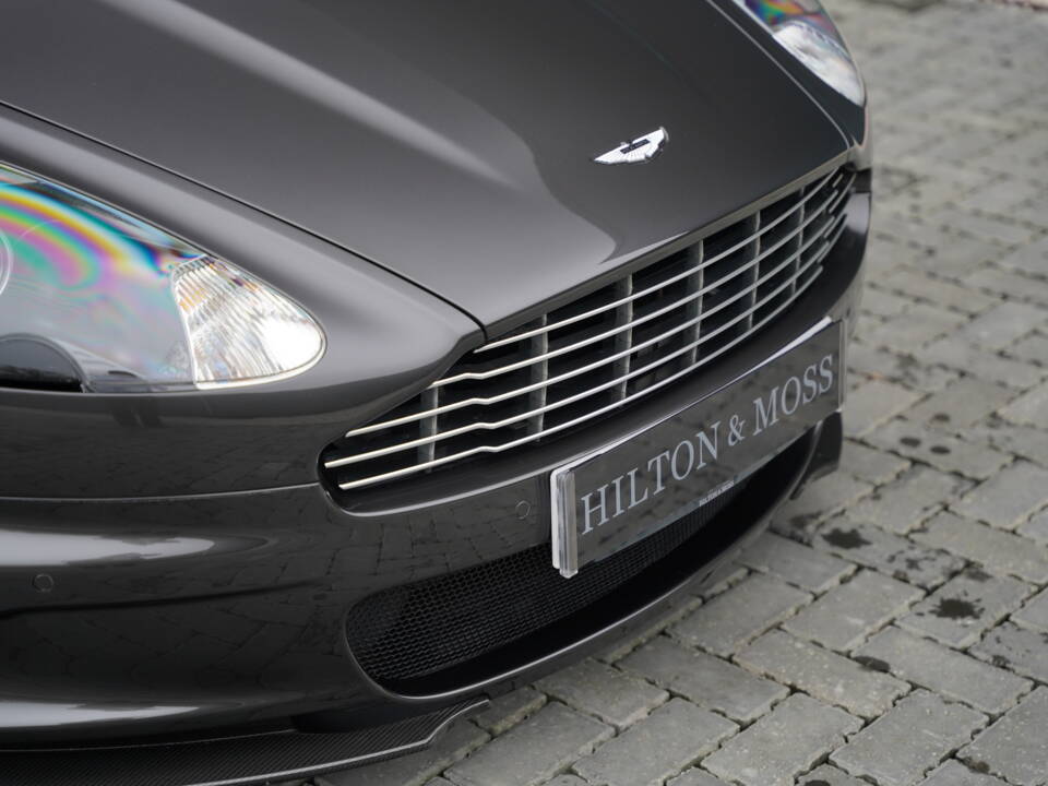 Afbeelding 30/50 van Aston Martin DBS Volante (2011)