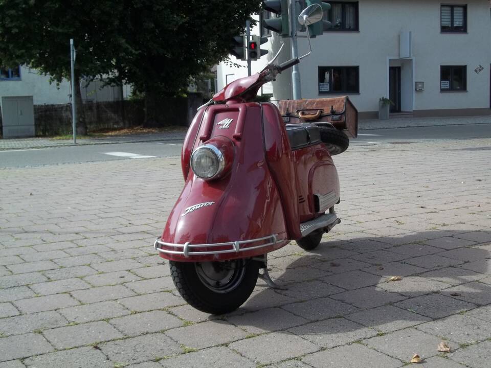 Immagine 1/6 di Heinkel Tourist 103 A1 (1958)