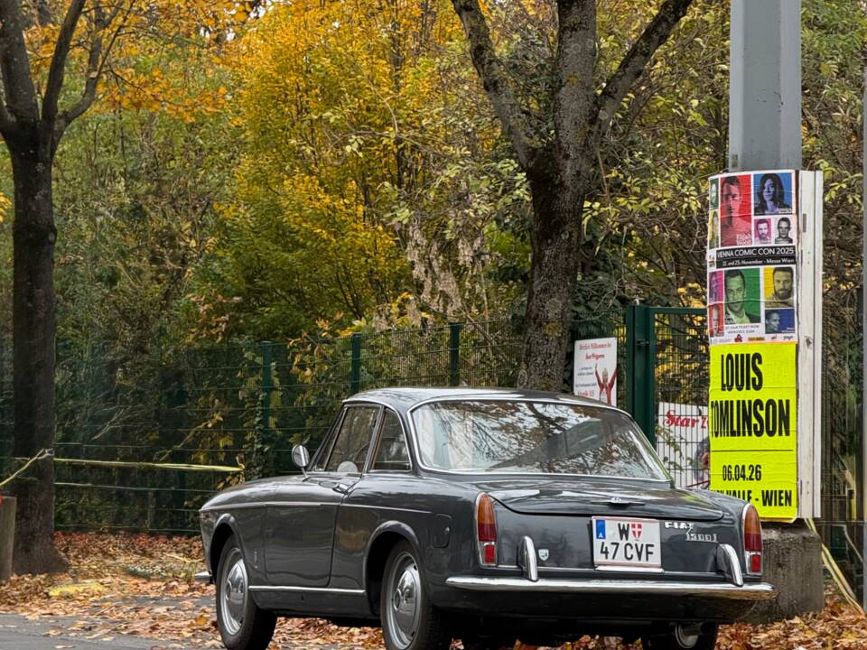 Afbeelding 20/22 van FIAT 1500 S Osca (1961)