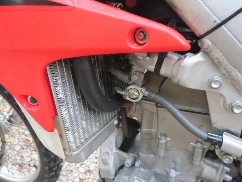 Afbeelding 21/46 van Honda DUMMY (2007)