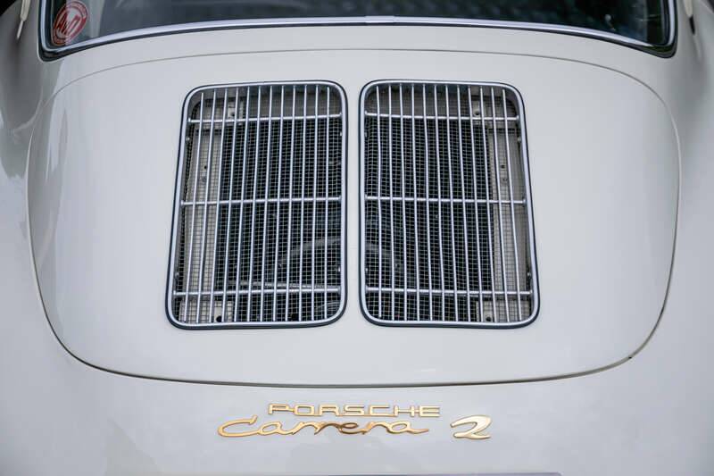 Bild 33/50 von Porsche 356 B Carrera 2/2000 GS (1963)