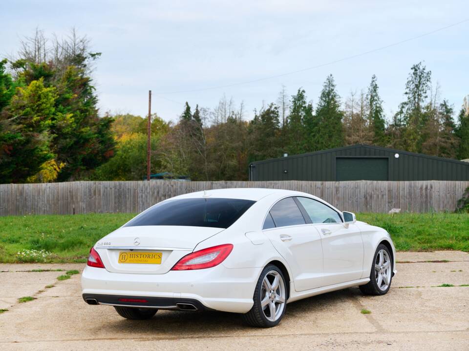 Immagine 30/50 di Mercedes-Benz CLS 350 (2014)