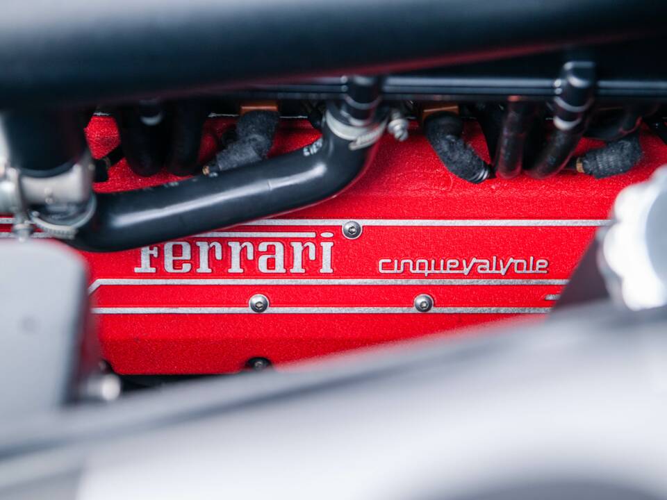 Image 32/35 de Ferrari F 355 Challenge (1995)