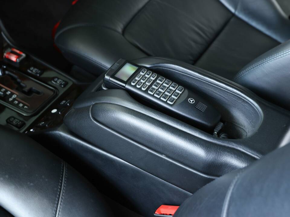 Bild 30/50 von Mercedes-Benz S 600 L (1999)