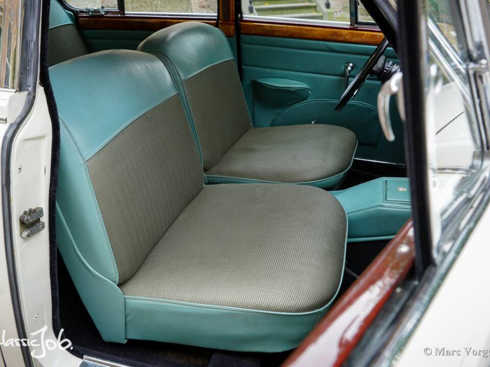 Immagine 12/46 di Jaguar Mk II 3.8 (1962)