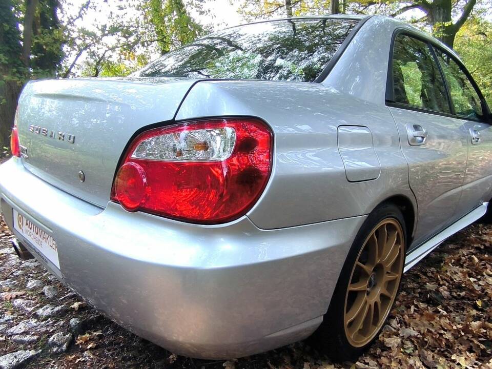 Bild 14/38 von Subaru Impreza 2.0 WRX (2003)
