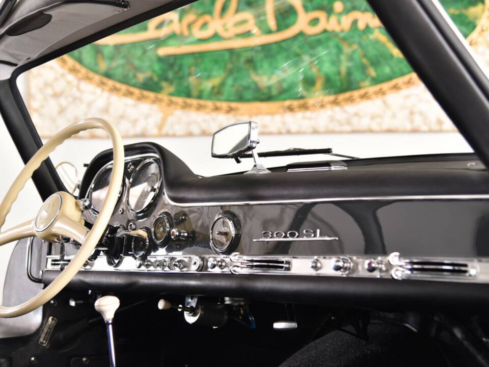 Image 7/9 of Mercedes-Benz 300 SL &quot;Gullwing&quot; (1956)