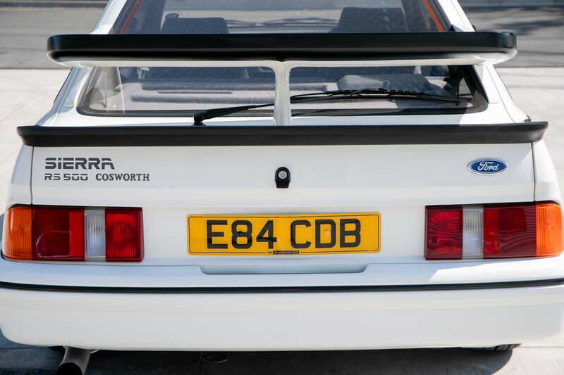 Bild 11/32 von Ford Sierra RS 500 Cosworth (1987)