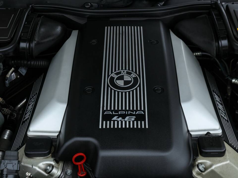 Bild 33/50 von ALPINA B10 V8 Touring (2000)