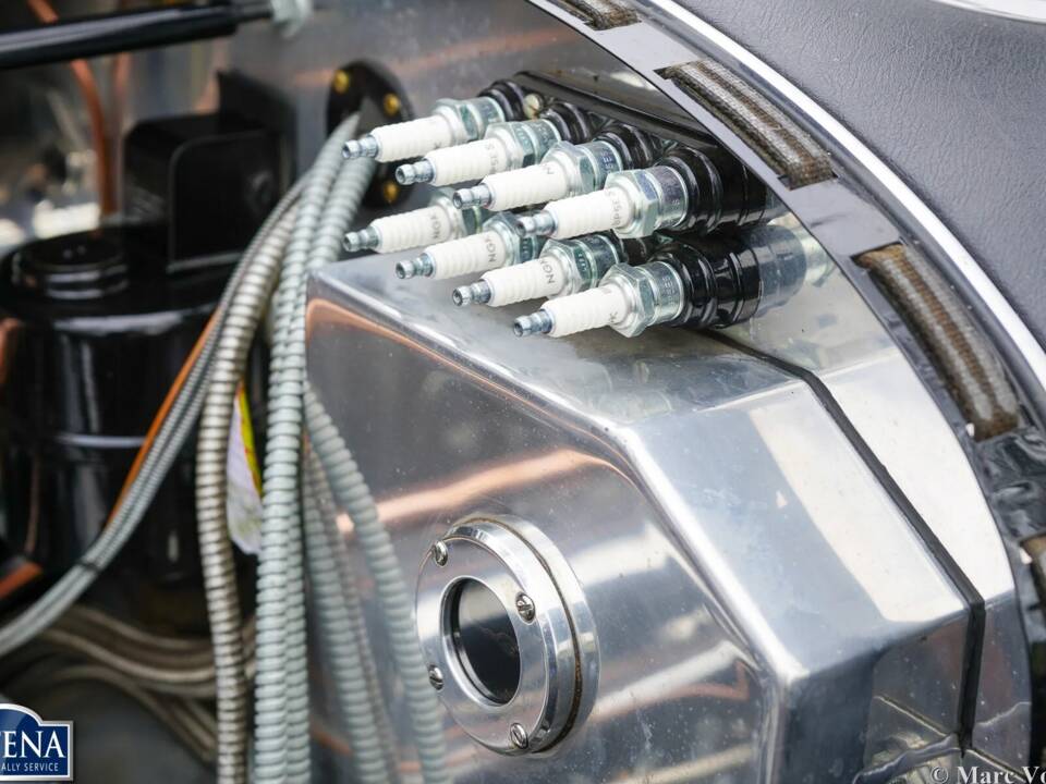 Imagen 22/51 de Bentley Speed Eight (1948)