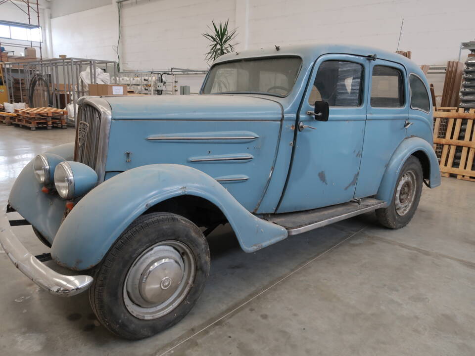 Imagen 7/75 de Peugeot 201 (1937)