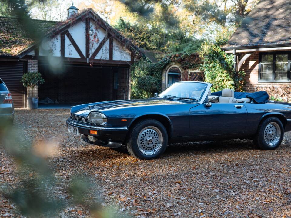 Bild 49/50 von Jaguar XJ-S H.E. (1989)