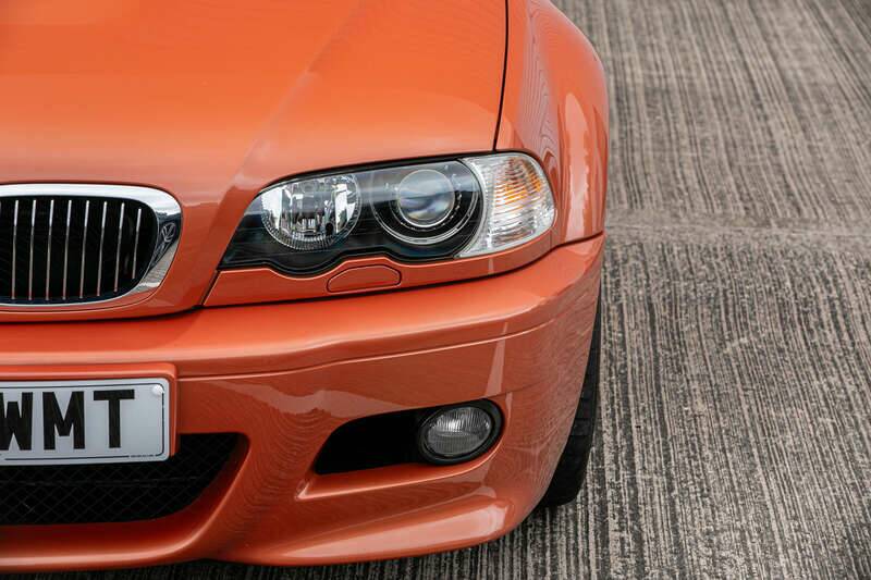Afbeelding 13/31 van BMW M3 (2005)