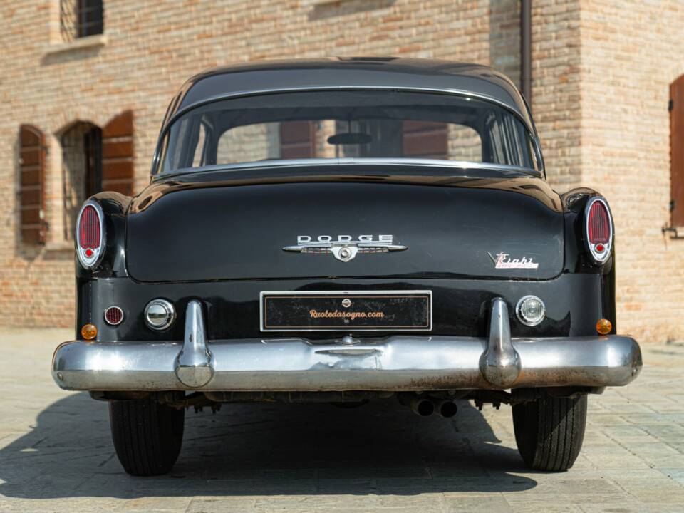 Image 8/50 of Dodge Coronet "Red Ram" (1953)