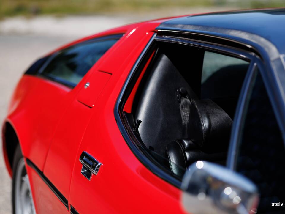 Immagine 31/67 di Maserati Bora 4700 (1972)