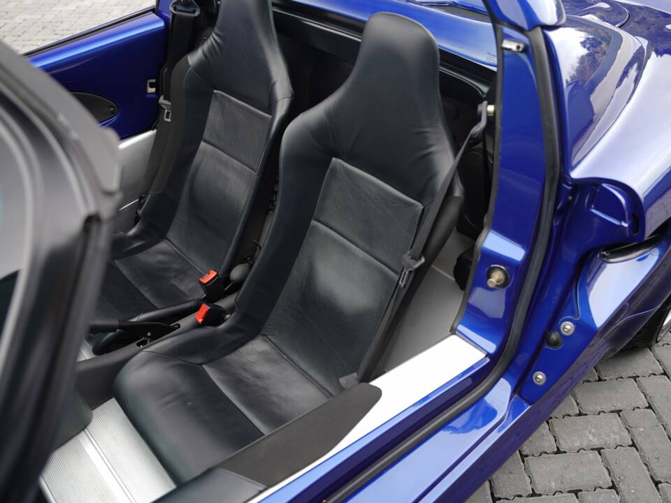 Bild 16/50 von Lotus Elise 111 (1998)