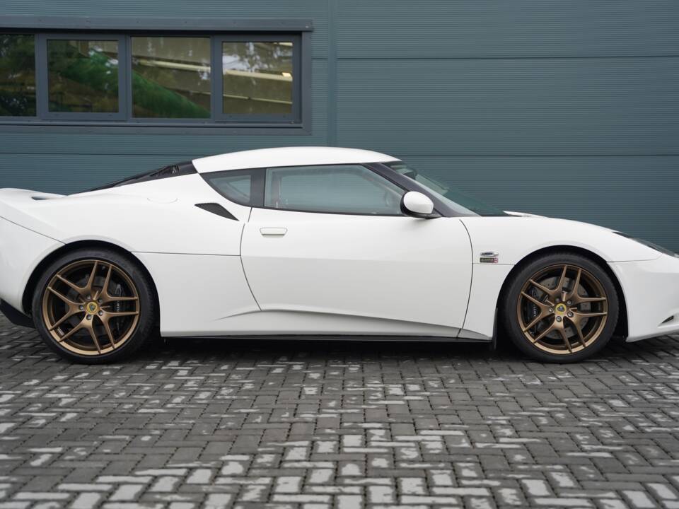 Bild 3/50 von Lotus Evora S (2009)