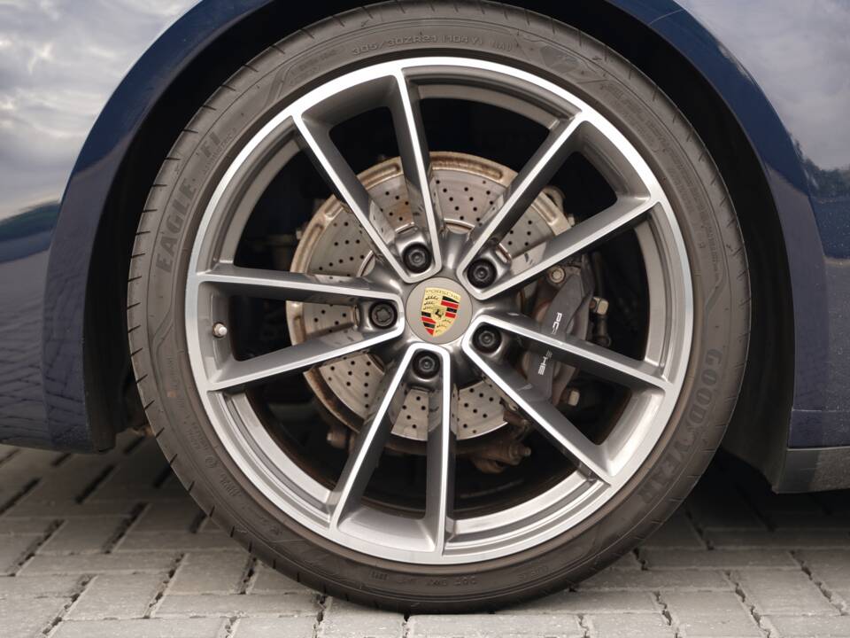 Bild 45/50 von Porsche 911 Carrera (2020)