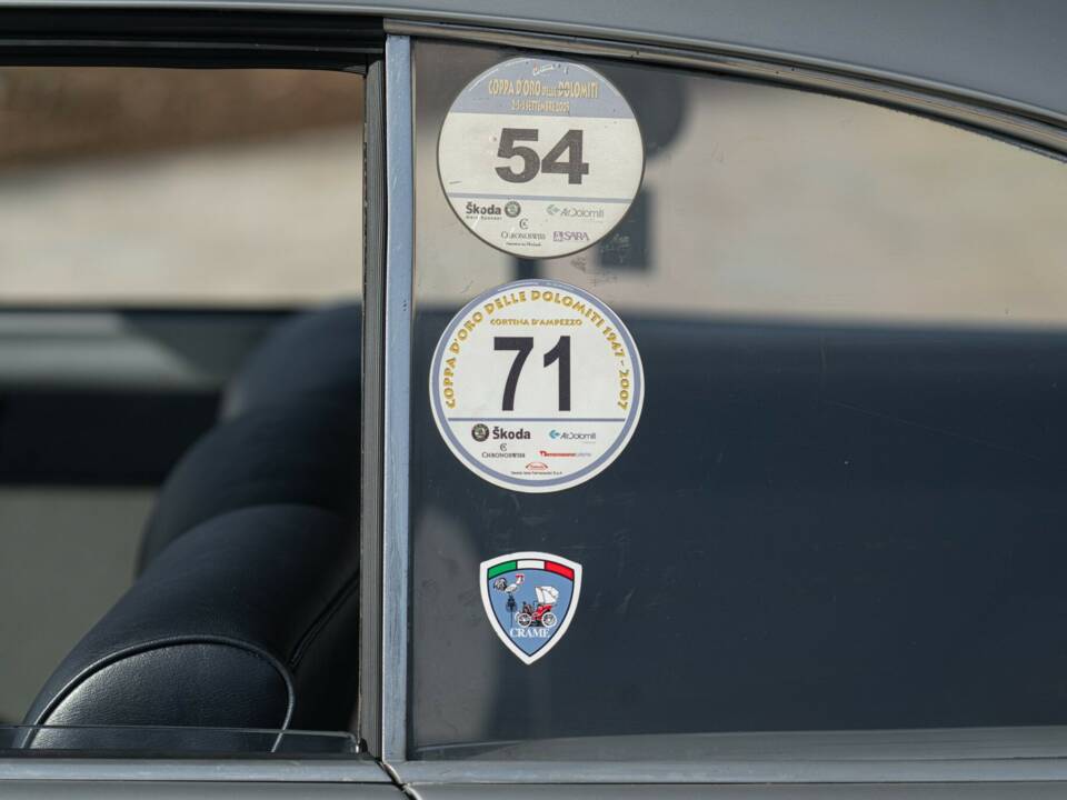 Image 30/50 of Alfa Romeo 1900 C Super Sprint Touring (1955)