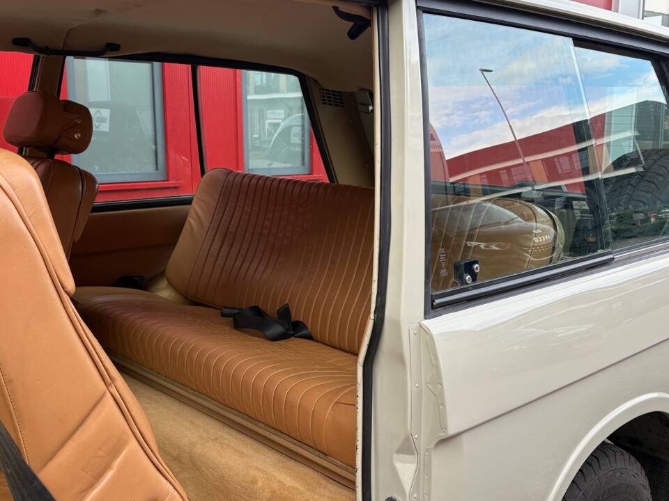 Bild 7/23 von Land Rover Range Rover Classic (1981)